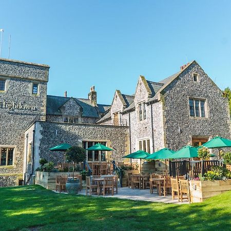 The Highdown - Brunning And Price Hotell Worthing Exteriör bild