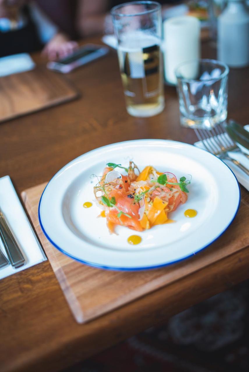 The Highdown - Brunning And Price Hotell Worthing Exteriör bild