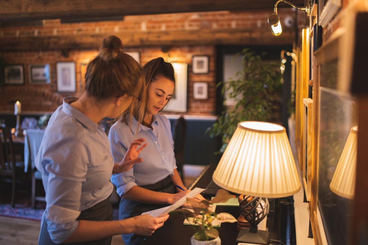The Highdown - Brunning And Price Hotell Worthing Exteriör bild