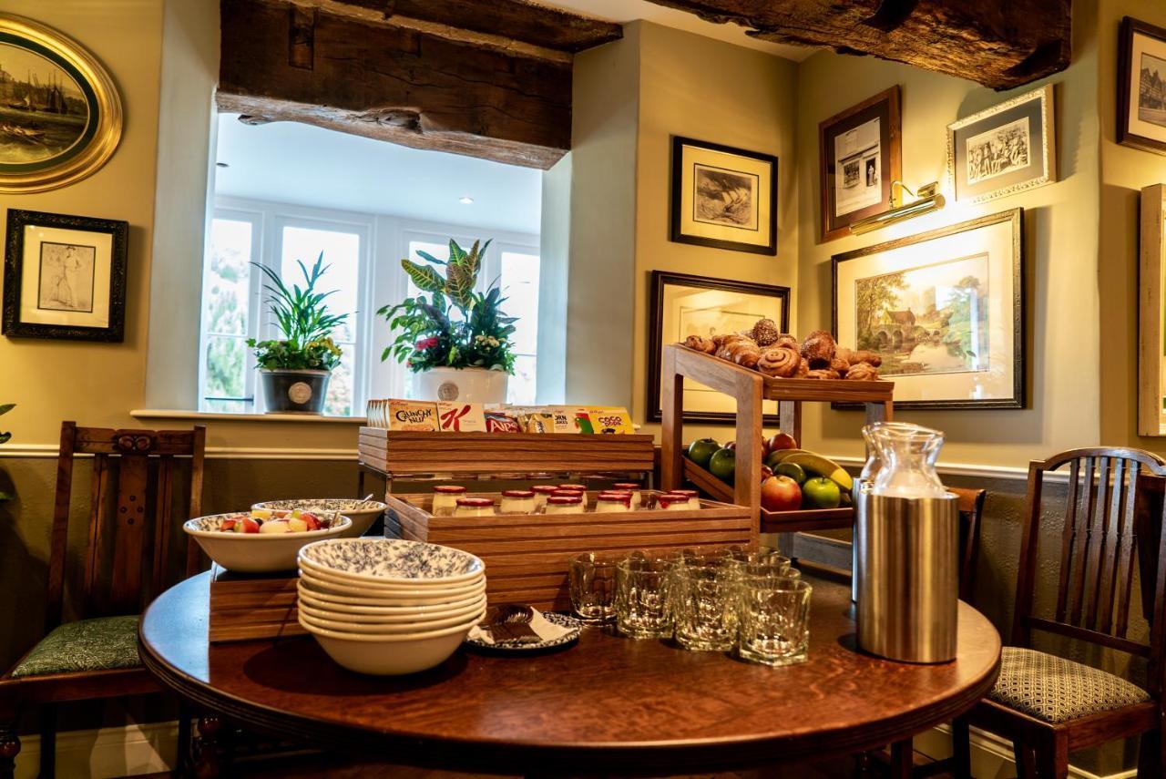 The Highdown - Brunning And Price Hotell Worthing Exteriör bild