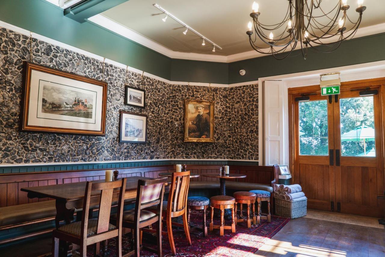 The Highdown - Brunning And Price Hotell Worthing Exteriör bild