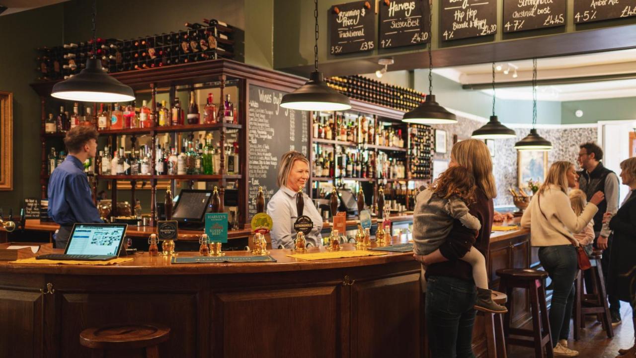 The Highdown - Brunning And Price Hotell Worthing Exteriör bild