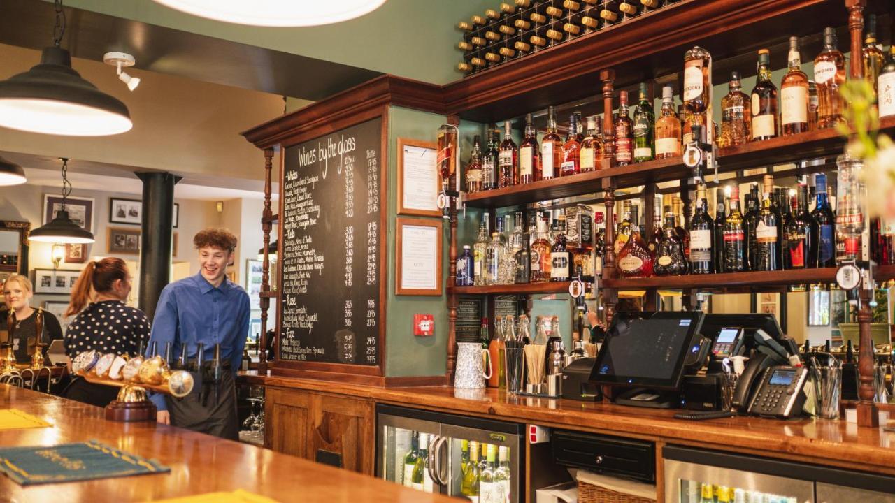 The Highdown - Brunning And Price Hotell Worthing Exteriör bild