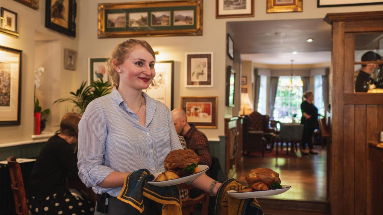The Highdown - Brunning And Price Hotell Worthing Exteriör bild