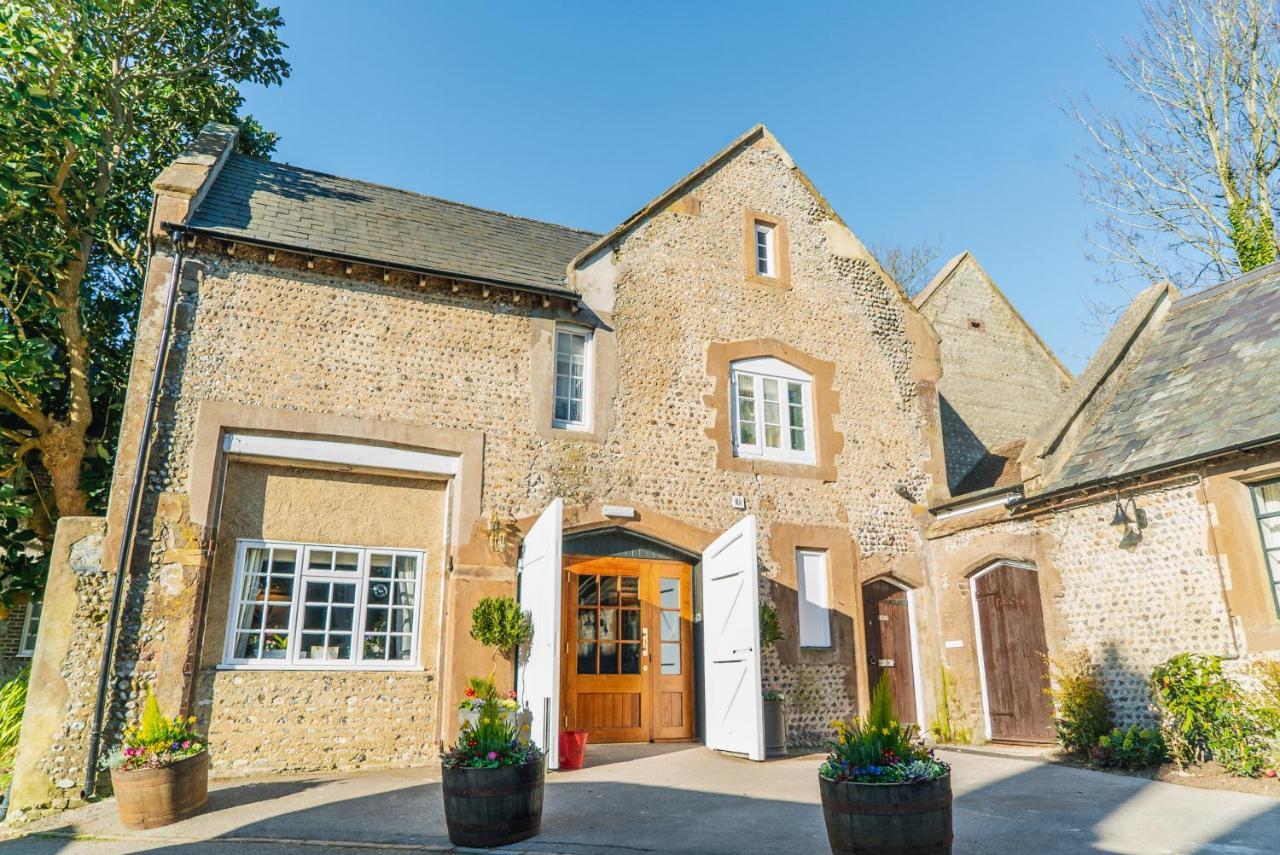 The Highdown - Brunning And Price Hotell Worthing Exteriör bild